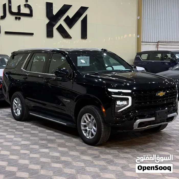 Chevrolet Tahoe 2025 photo 3