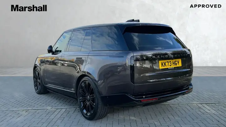 Land Rover Range Rover 2023 photo 2