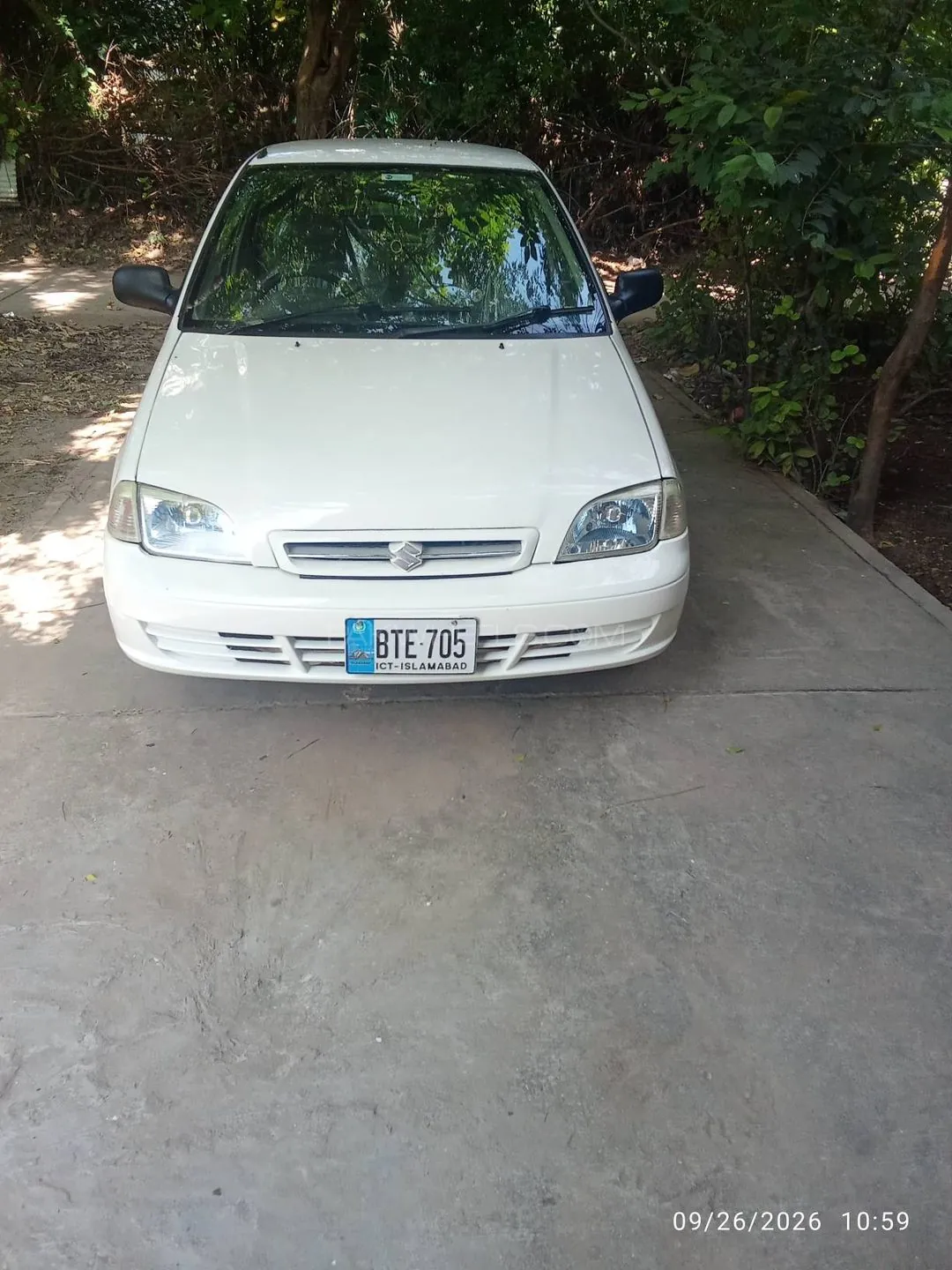 Suzuki Cultus