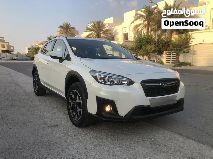 Subaru Xv 2019 photo 4