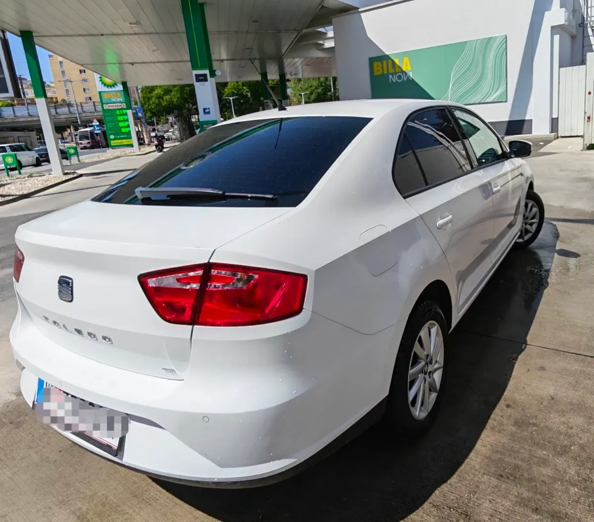 Seat Toledo 2013 photo 3
