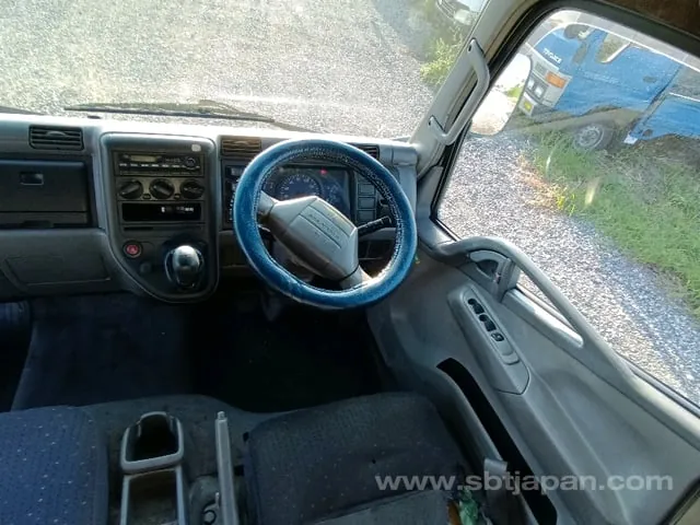 Mitsubishi Canter 2006 photo 5