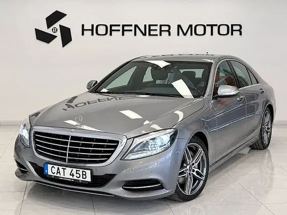 Mercedes-Benz S 350 2014 photo 2
