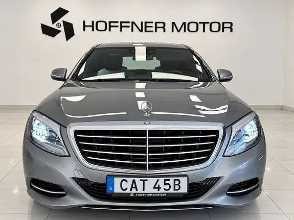 Mercedes-Benz S 350 2014 photo 5