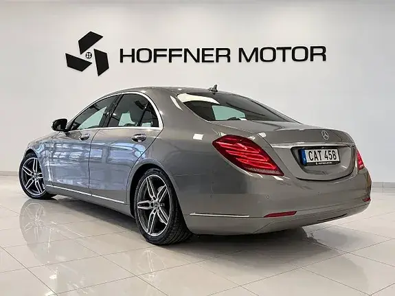 Mercedes-Benz S 350 2014 photo 4