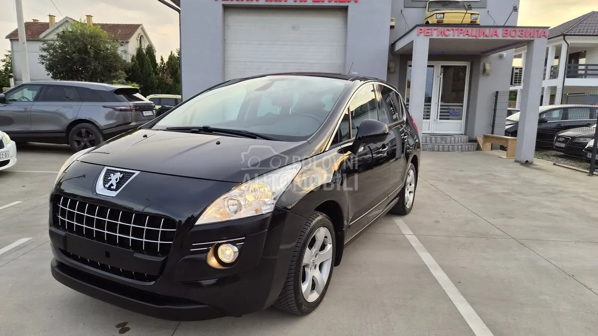 Peugeot 3008 2012 photo 2