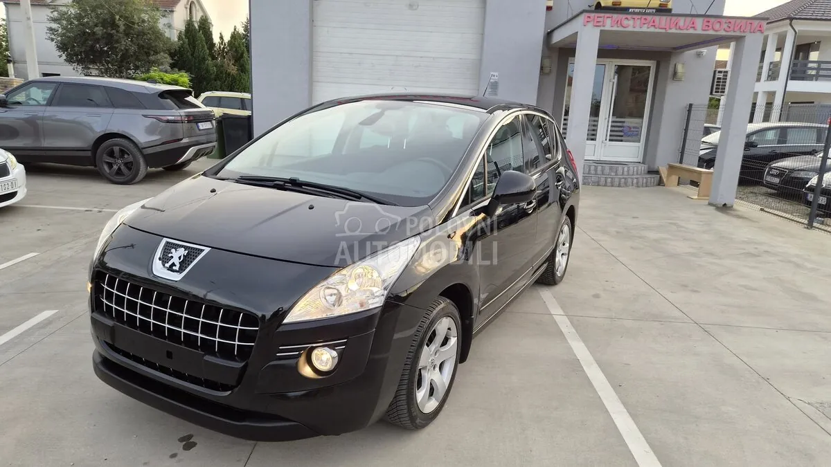Peugeot 3008