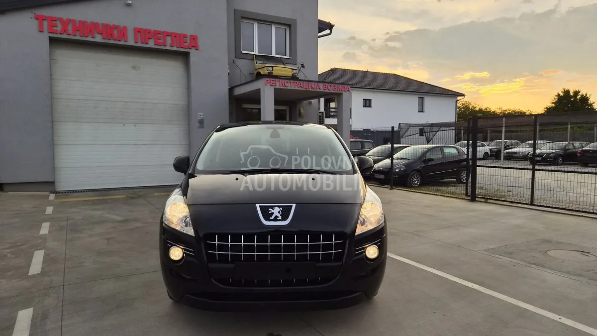 Peugeot 3008 2012 photo 3