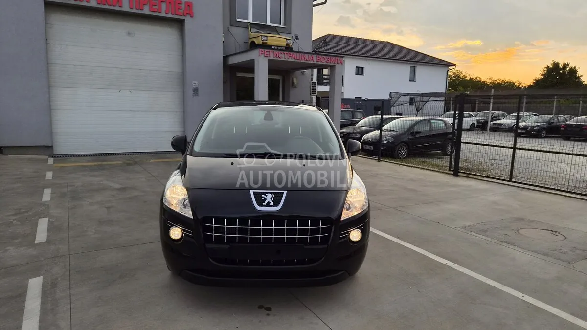 Peugeot 3008 2012 photo 4