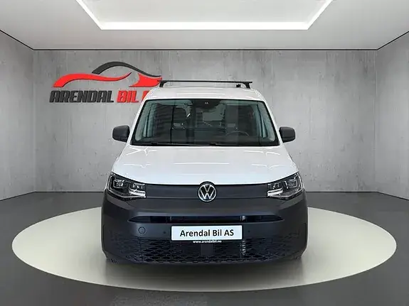 Volkswagen Caddy Maxi 2021 photo 3