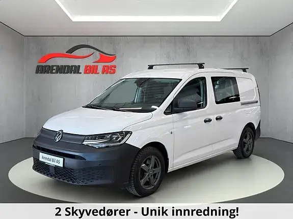 Volkswagen Caddy Maxi