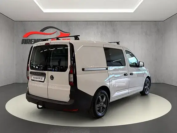 Volkswagen Caddy Maxi 2021 photo 5