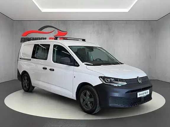 Volkswagen Caddy Maxi 2021 photo 4
