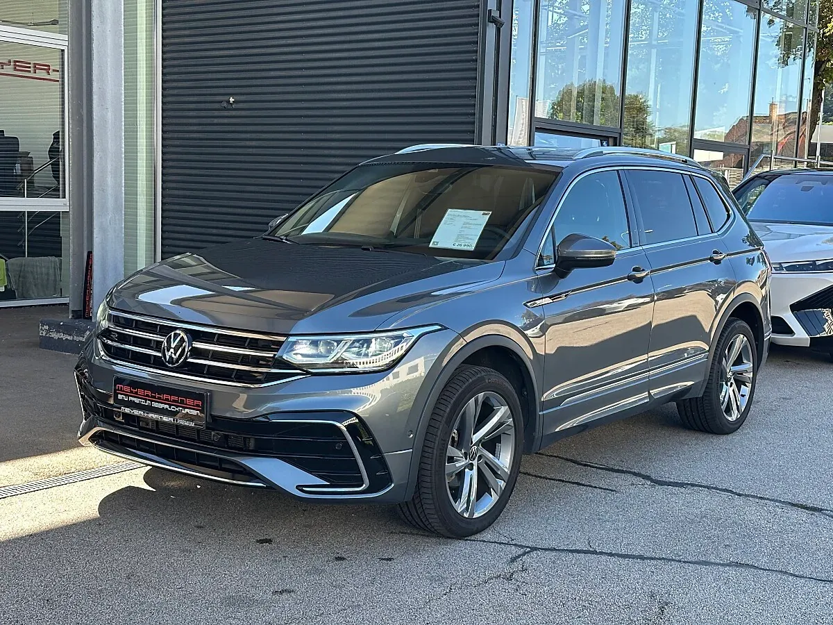 Volkswagen Tiguan Allspace