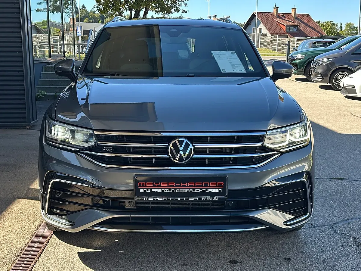 Volkswagen Tiguan Allspace 2023 photo 3