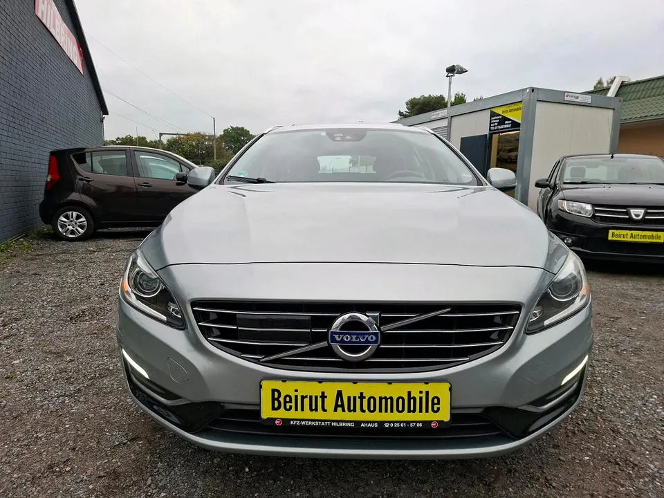Volvo V60