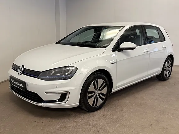 Volkswagen E-Golf 2015 photo 2