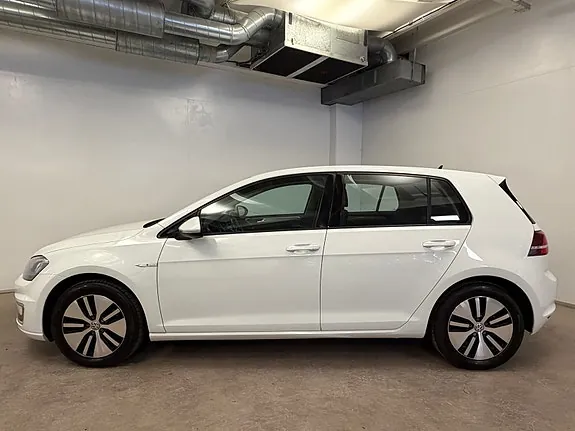 Volkswagen E-Golf 2015 photo 3