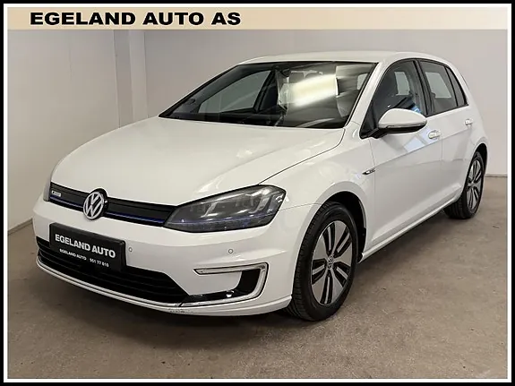 Volkswagen E-Golf