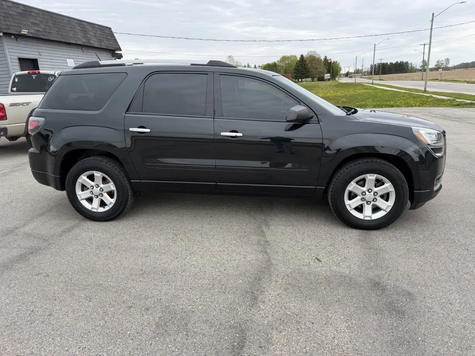 GMC Acadia 2015 photo 4
