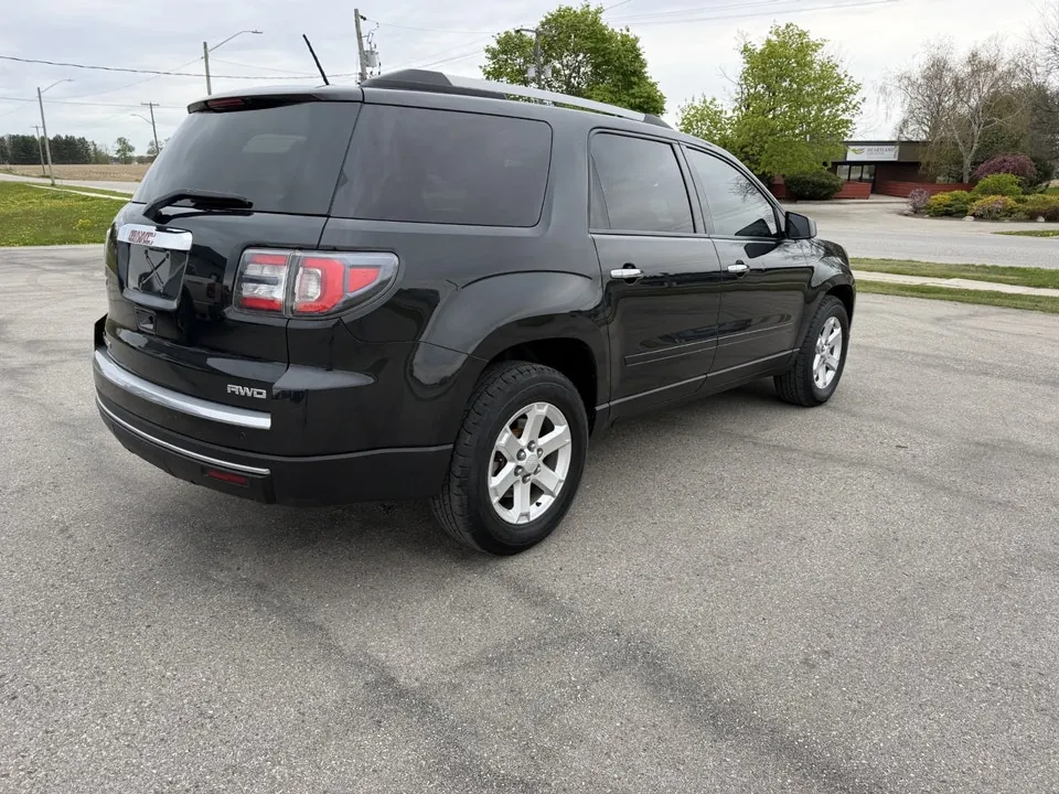 GMC Acadia 2015 photo 5