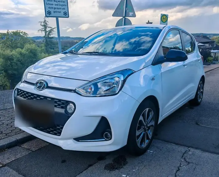 Hyundai I10
