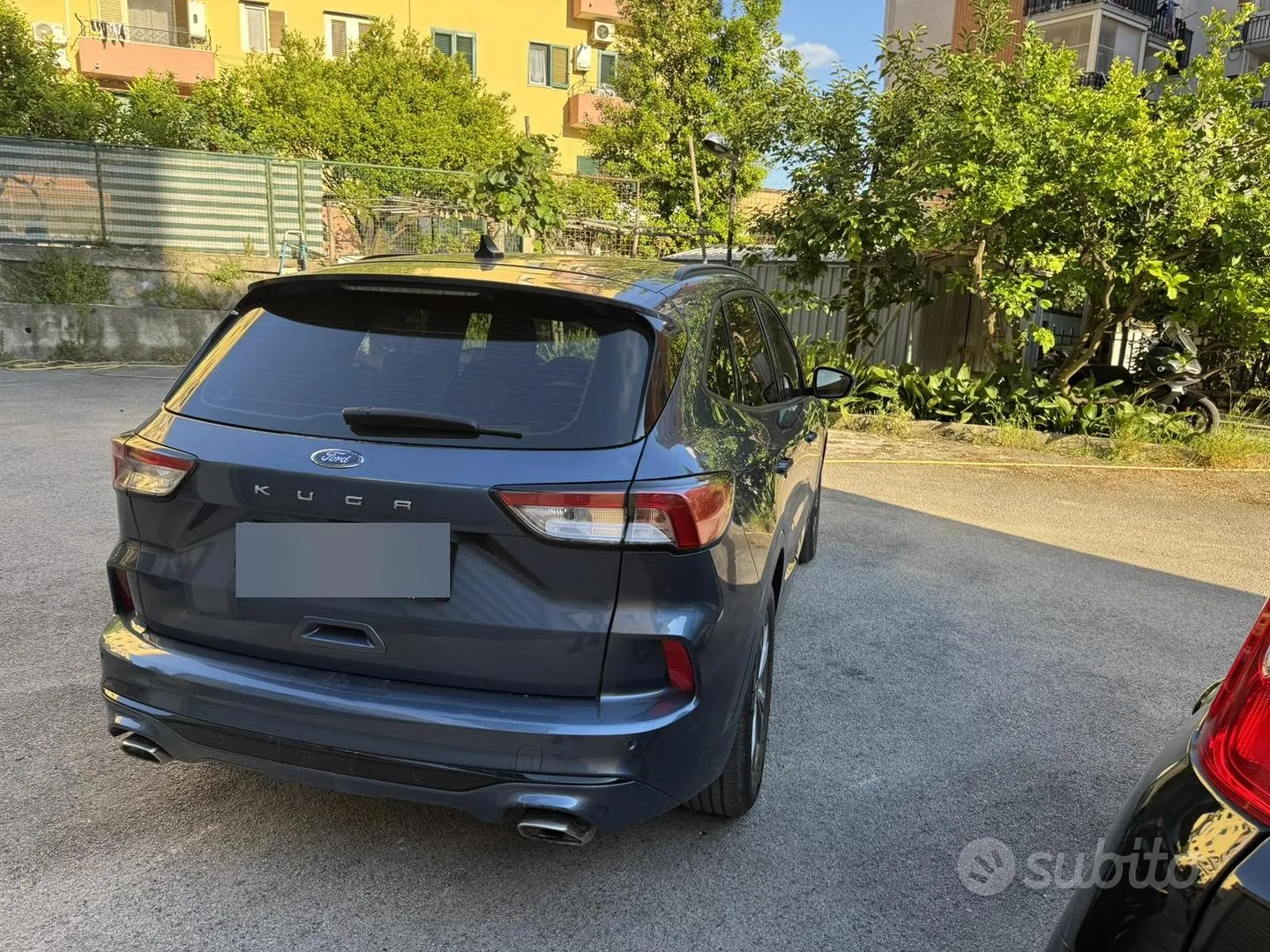 Ford Kuga 2023 photo 2