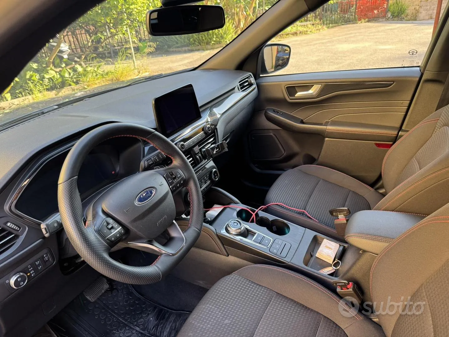 Ford Kuga 2023 photo 5