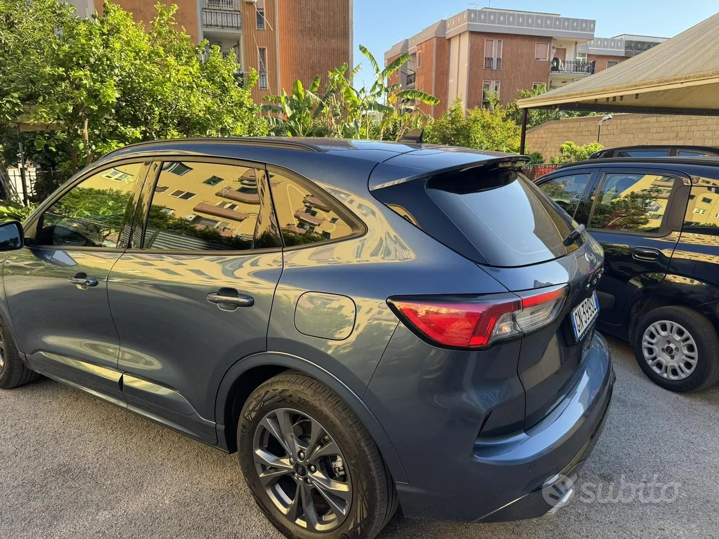 Ford Kuga 2023 photo 3