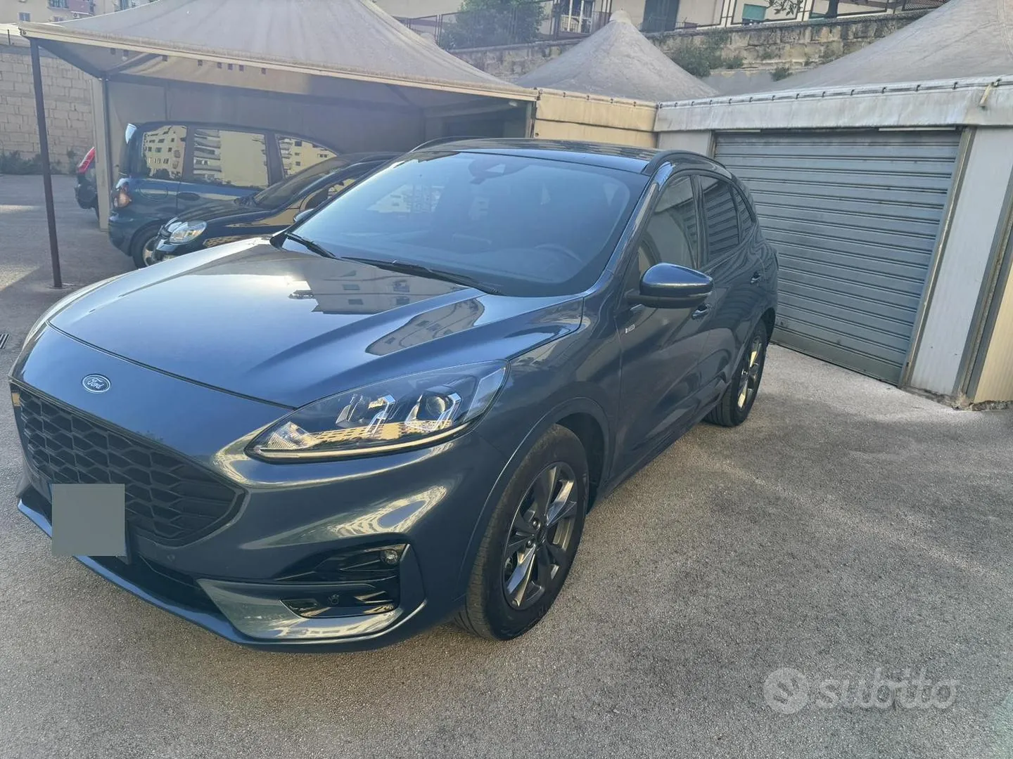 Ford Kuga 2023 photo 4