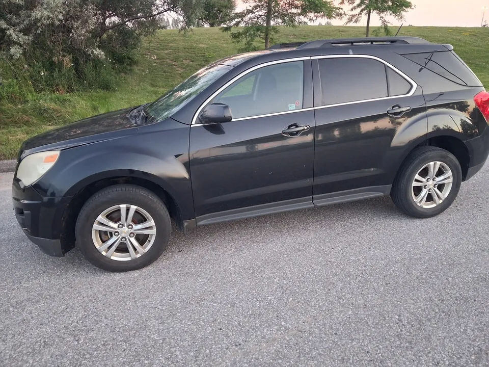 Chevrolet Equinox 2014 photo 2