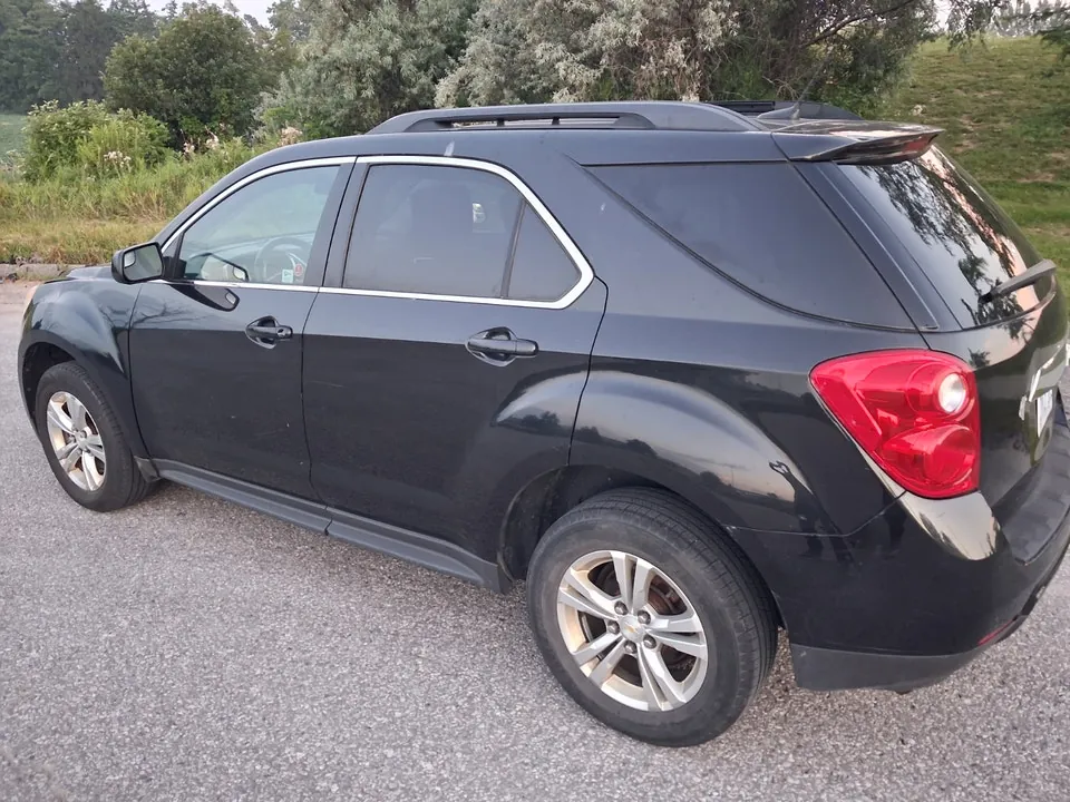 Chevrolet Equinox 2014 photo 3
