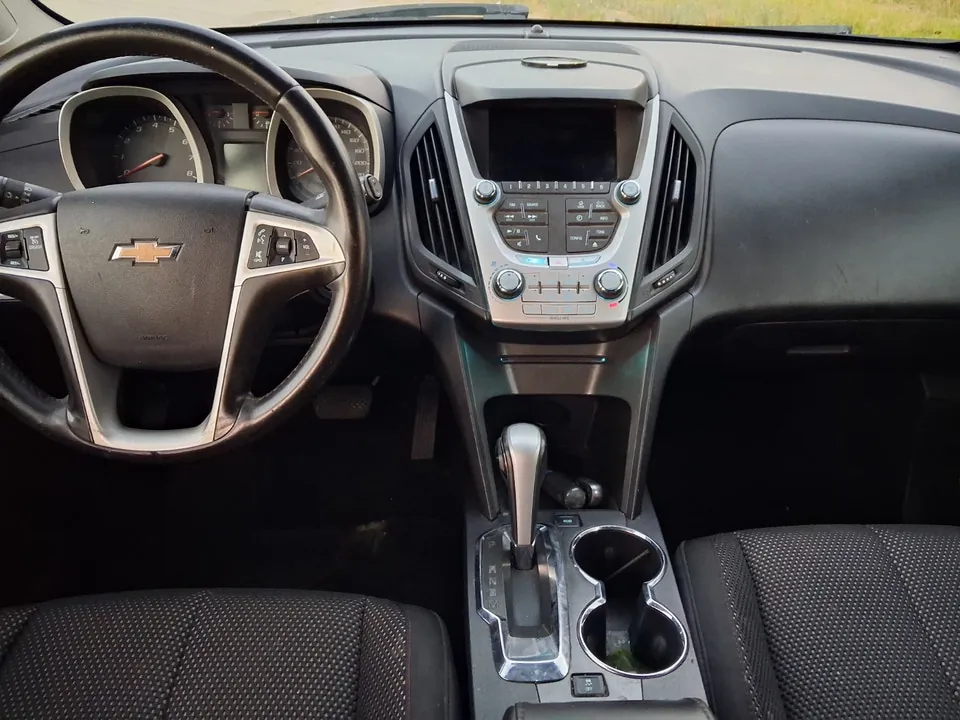 Chevrolet Equinox 2014 photo 4