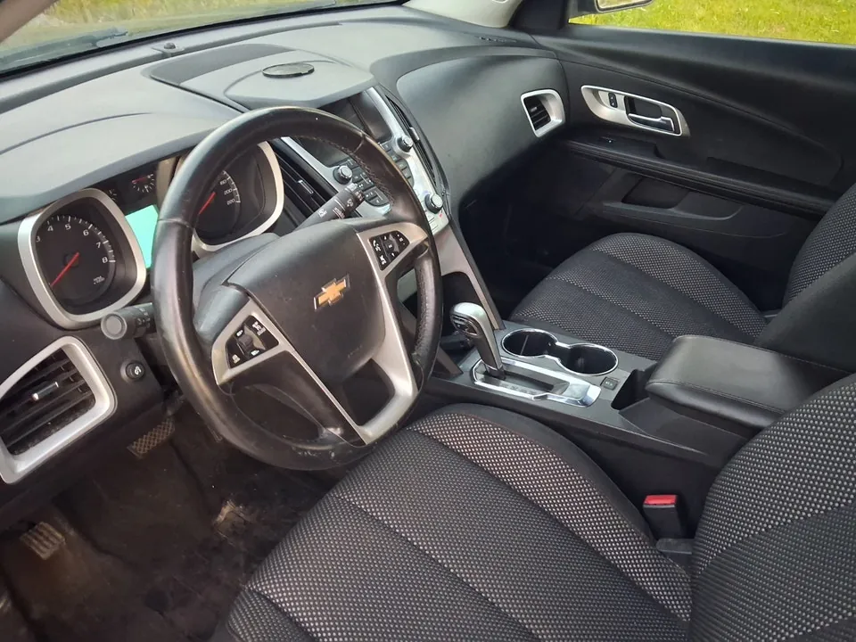 Chevrolet Equinox 2014 photo 5