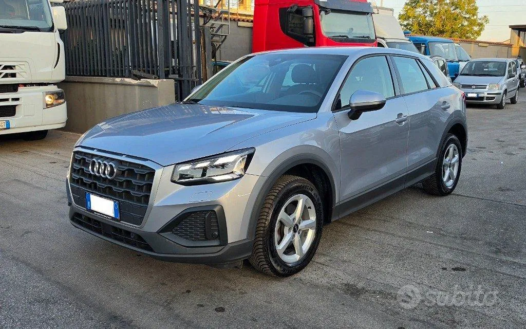 Audi Q2