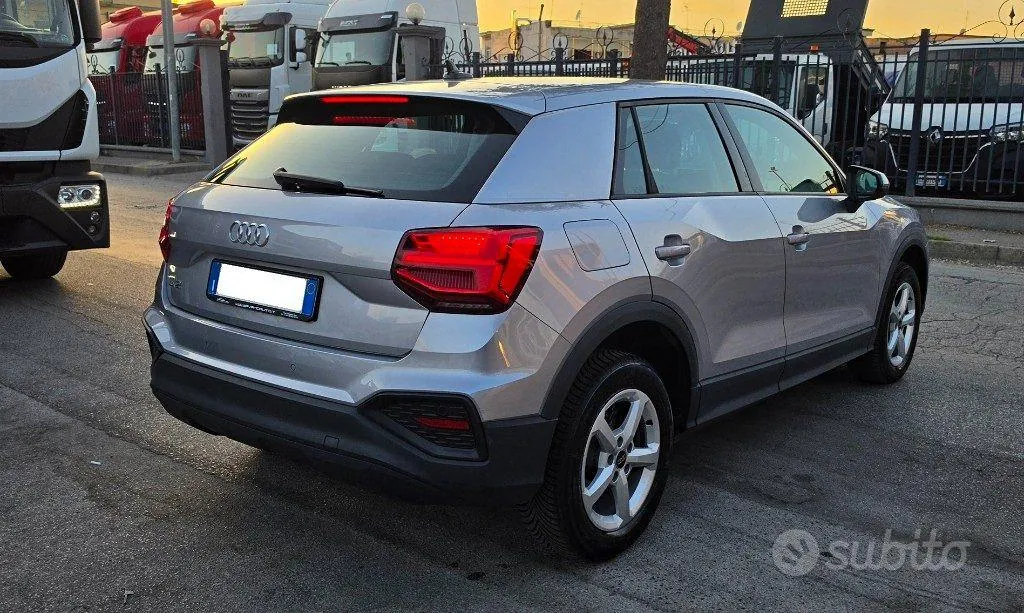 Audi Q2 2022 photo 4