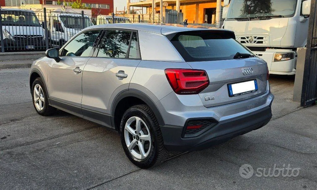 Audi Q2 2022 photo 3