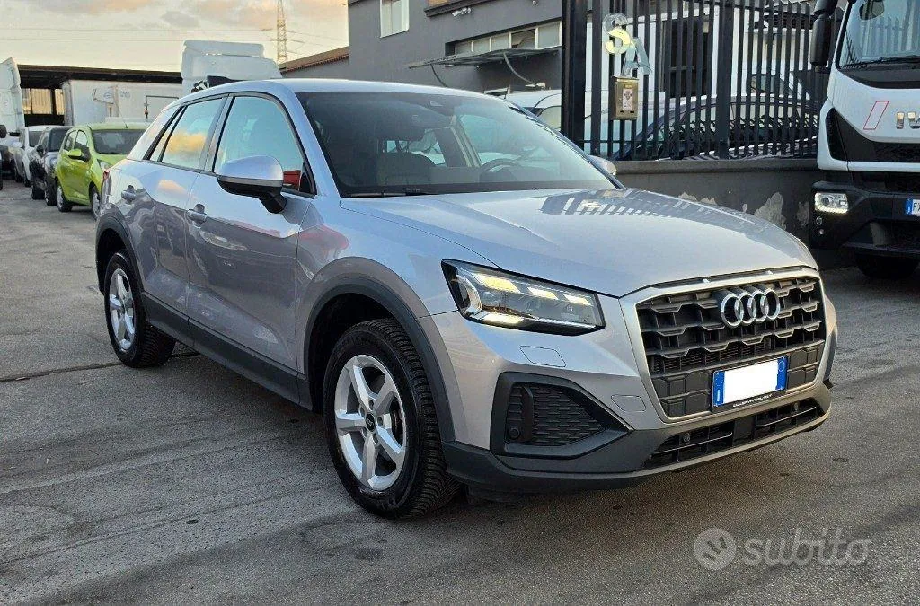 Audi Q2 2022 photo 2