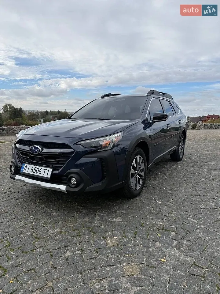 Subaru Outback 2023 photo 2