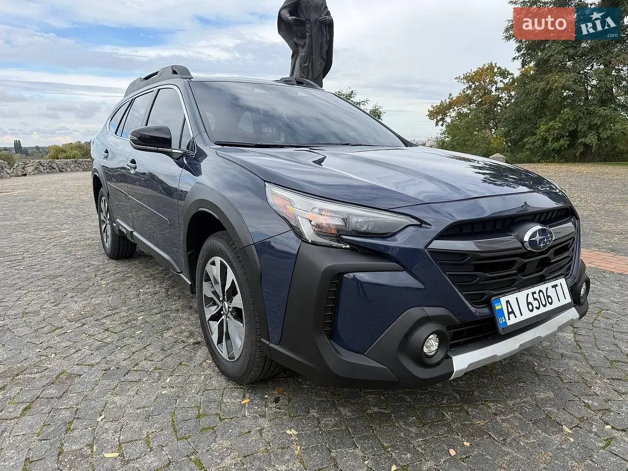Subaru Outback 2023 photo 5
