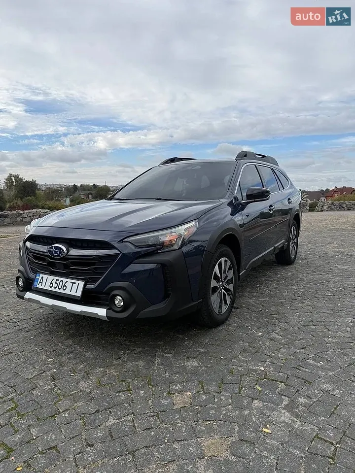 Subaru Outback 2023 photo 3
