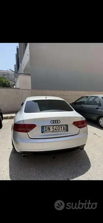 Audi A5 2008 photo 3