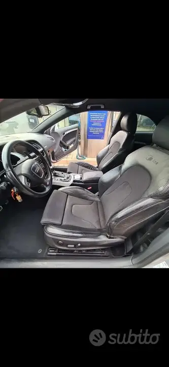 Audi A5 2008 photo 5