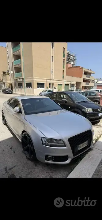 Audi A5 2008 photo 2