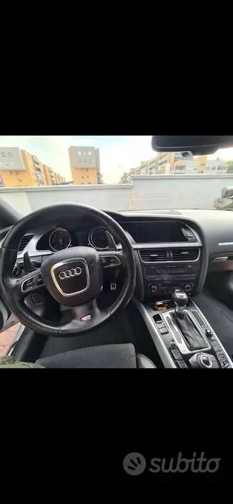 Audi A5 2008 photo 4