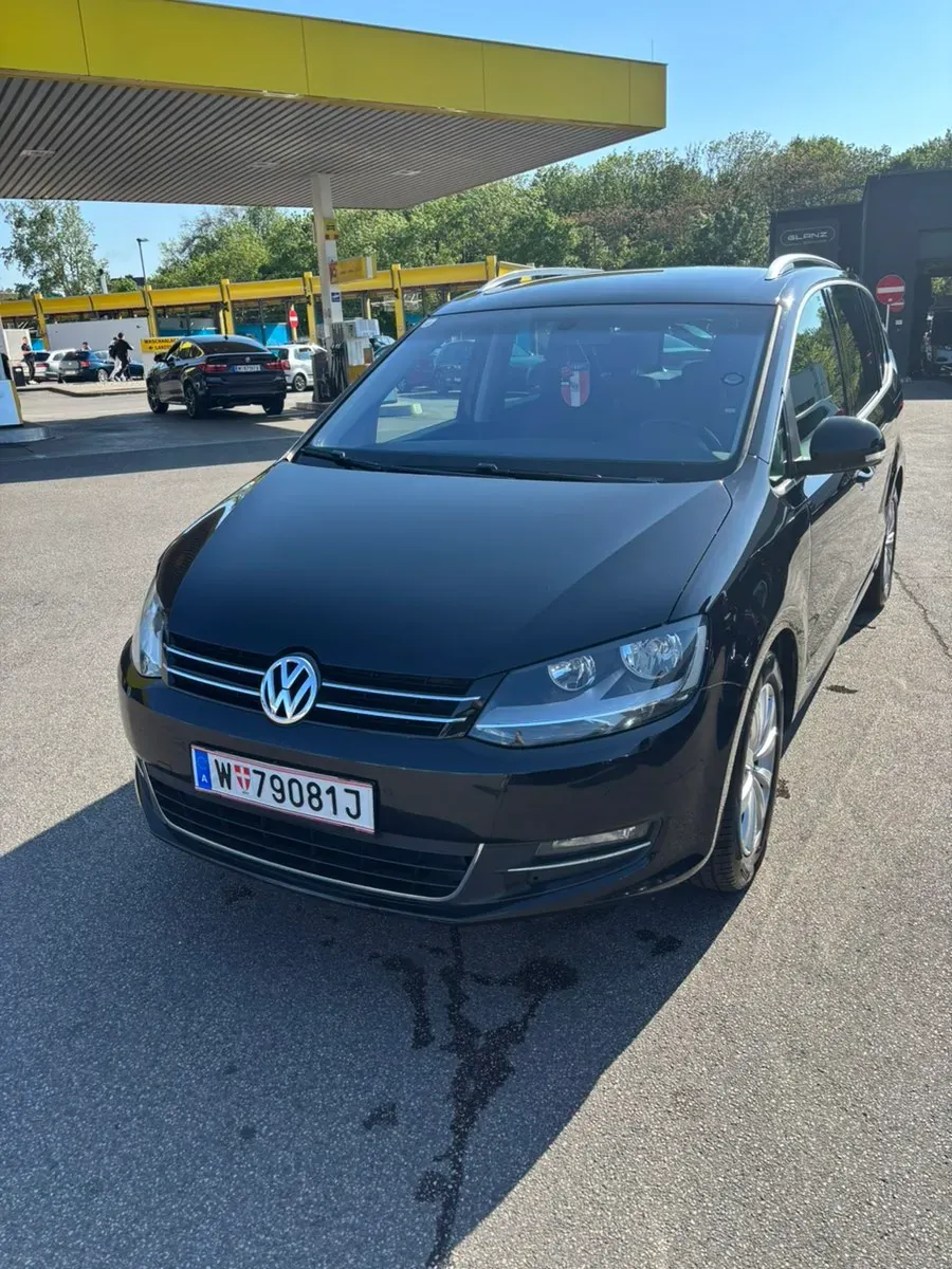 Volkswagen Sharan