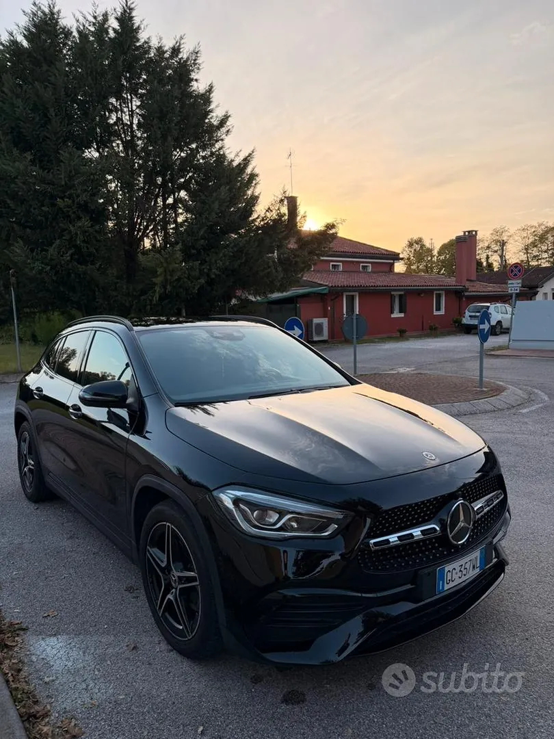 Mercedes-Benz Gla 2020 photo 4