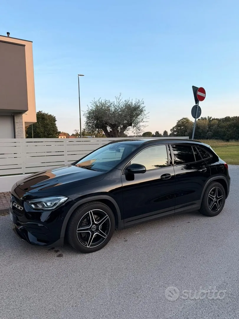 Mercedes-Benz Gla 2020 photo 2