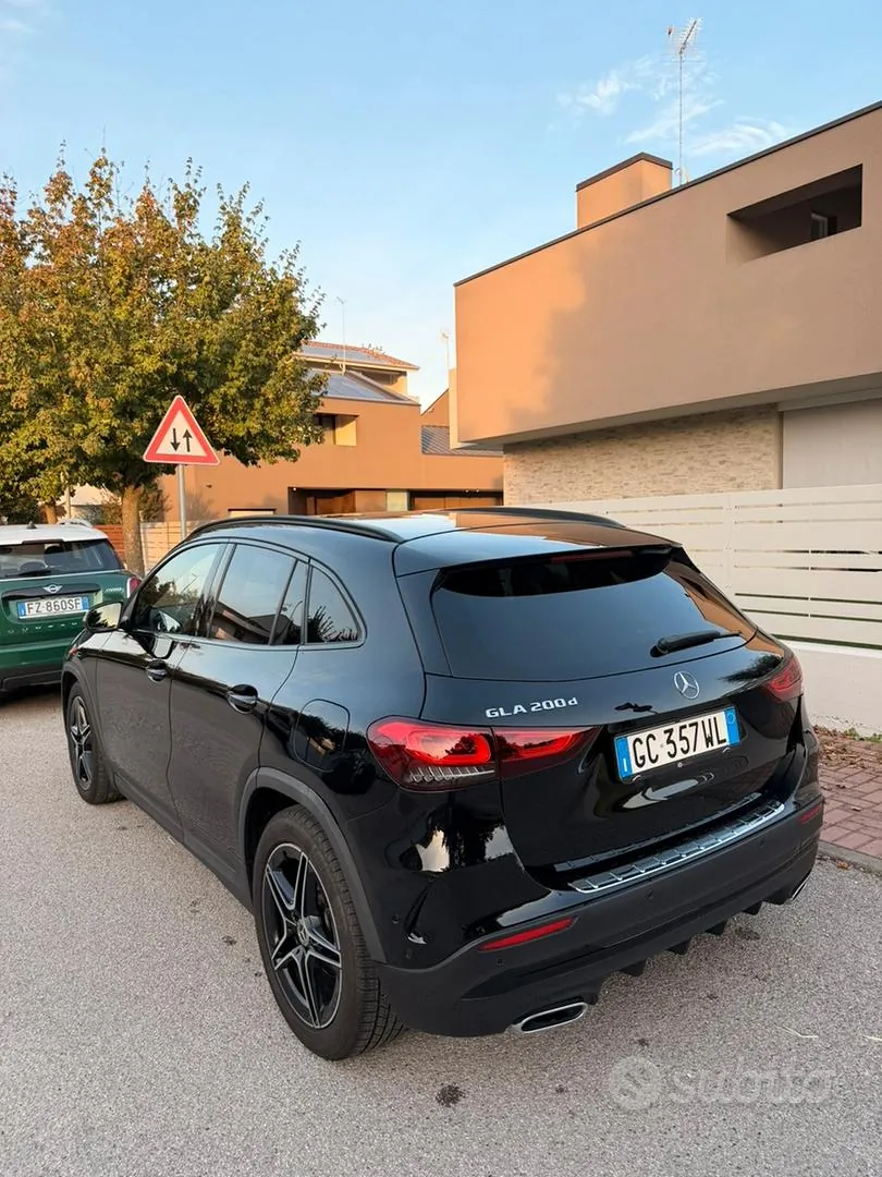 Mercedes-Benz Gla 2020 photo 3