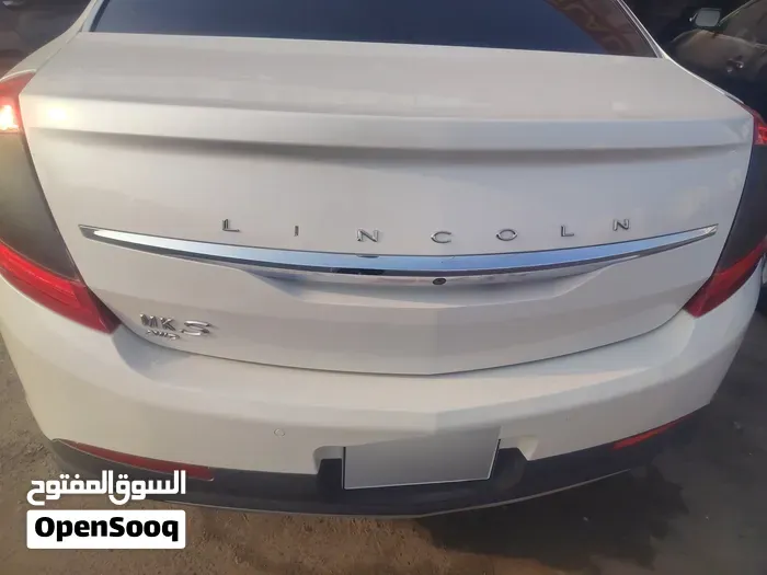 Lincoln Mkc 2015 photo 4